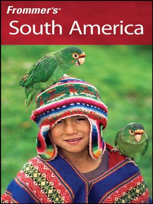 cover image of Frommer's South America